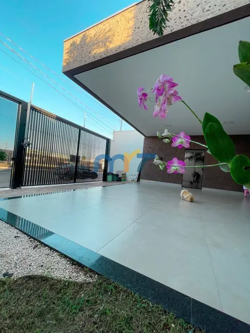 Foto 1 de Casa com 4 quartos à venda, 300m2 em Setor Residencial Granville I, Rondonopolis - MT