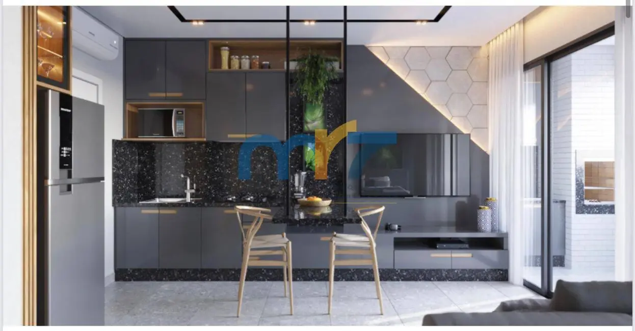 Foto 7 de Apartamento com 1 quarto à venda em Setor Residencial Granville I, Rondonopolis - MT