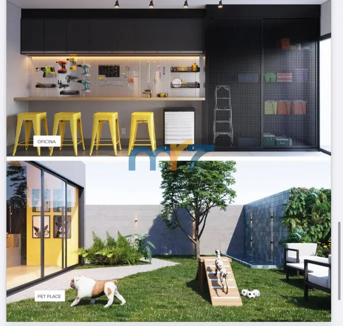 Foto 9 de Apartamento com 1 quarto à venda em Setor Residencial Granville I, Rondonopolis - MT