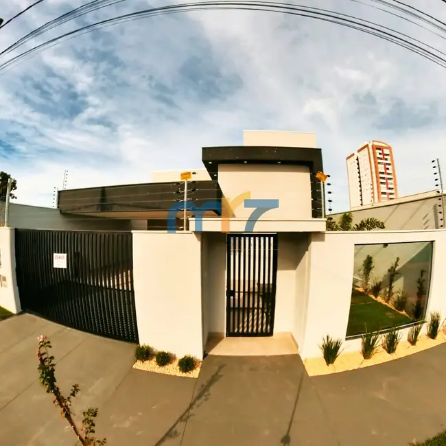 Casa com 3 quartos à venda, 360m2 em Jardim Residencial Sunflower, Rondonopolis - MT - imagem 3 Foto 3 de Casa com 3 quartos à venda, 360m2 em Jardim Residencial Sunflower, Rondonopolis - MT
