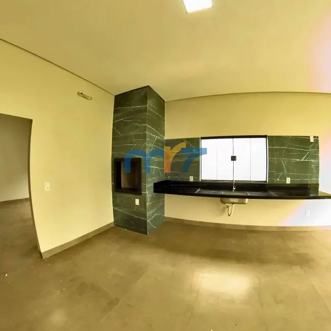 Casa com 3 quartos à venda, 360m2 em Jardim Residencial Sunflower, Rondonopolis - MT - imagem 5 Foto 5 de Casa com 3 quartos à venda, 360m2 em Jardim Residencial Sunflower, Rondonopolis - MT