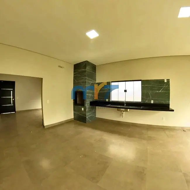Casa com 3 quartos à venda, 360m2 em Jardim Residencial Sunflower, Rondonopolis - MT - imagem 6 Foto 6 de Casa com 3 quartos à venda, 360m2 em Jardim Residencial Sunflower, Rondonopolis - MT