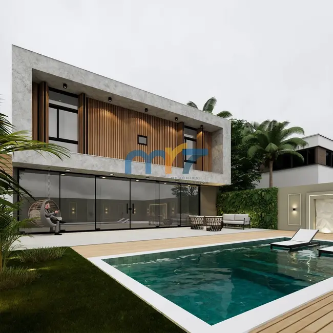 Casa com 3 quartos à venda, 280m2 em Primavera Do Leste - MT - imagem 5 Foto 5 de Casa com 3 quartos à venda, 280m2 em Primavera Do Leste - MT