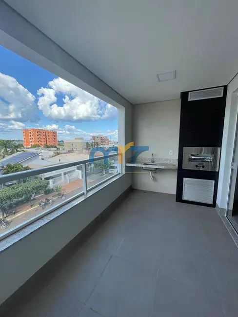 Apartamento com 3 quartos à venda, 124m2 em Jardim Residencial Sunflower, Rondonopolis - MT - imagem 4 Foto 4 de Apartamento com 3 quartos à venda, 124m2 em Jardim Residencial Sunflower, Rondonopolis - MT