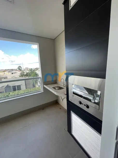 Apartamento com 3 quartos à venda, 124m2 em Jardim Residencial Sunflower, Rondonopolis - MT - imagem 6 Foto 6 de Apartamento com 3 quartos à venda, 124m2 em Jardim Residencial Sunflower, Rondonopolis - MT