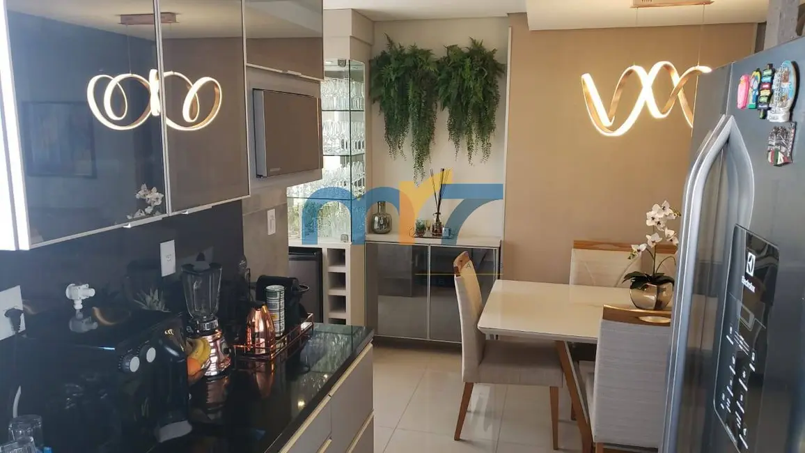 Apartamento com 3 quartos à venda, 93m2 em Vila Aurora II, Rondonopolis - MT - imagem 4 Foto 4 de Apartamento com 3 quartos à venda, 93m2 em Vila Aurora II, Rondonopolis - MT