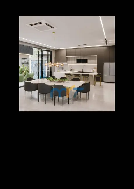 Casa de Condomínio com 3 quartos à venda, 450m2 em Rondonopolis - MT - imagem 4 Foto 4 de Casa de Condomínio com 3 quartos à venda, 450m2 em Rondonopolis - MT