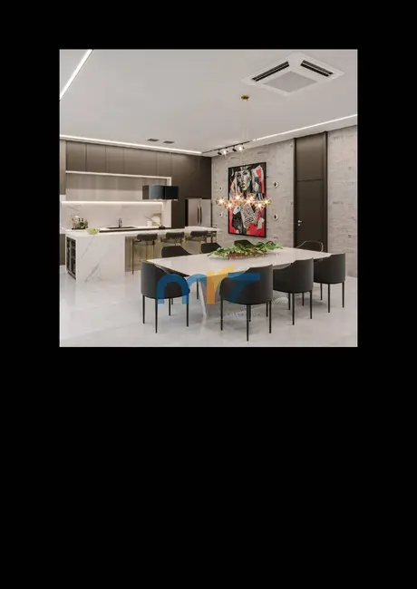 Casa de Condomínio com 3 quartos à venda, 450m2 em Rondonopolis - MT - imagem 3 Foto 3 de Casa de Condomínio com 3 quartos à venda, 450m2 em Rondonopolis - MT