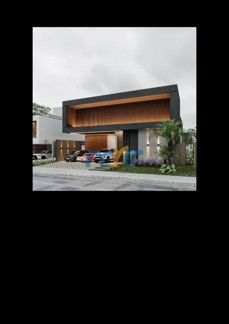 Casa de Condomínio com 3 quartos à venda, 450m2 em Rondonopolis - MT - imagem 7 Foto 7 de Casa de Condomínio com 3 quartos à venda, 450m2 em Rondonopolis - MT