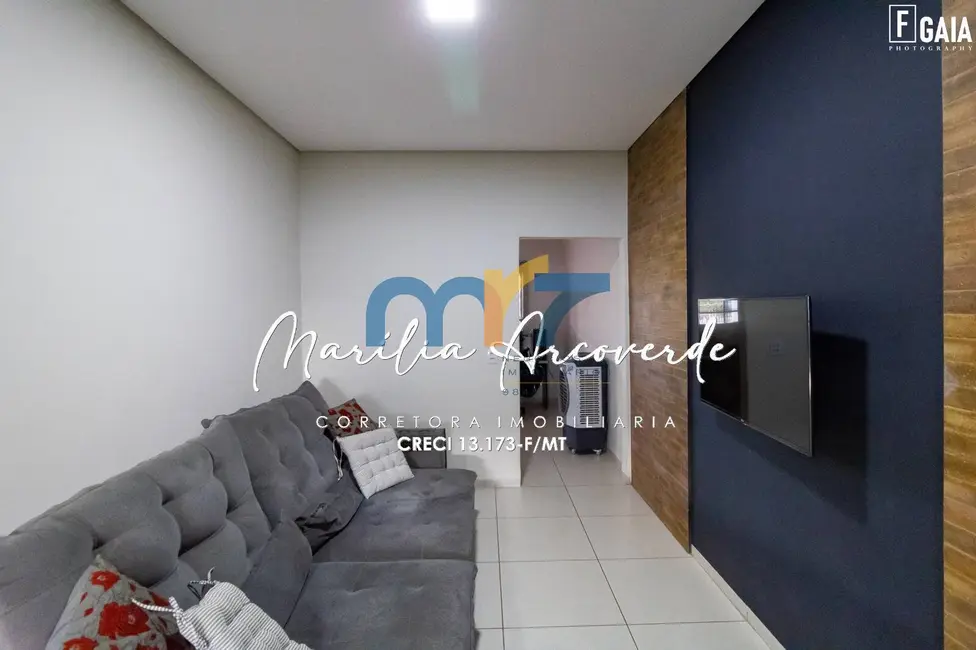 Casa com 2 quartos à venda, 300m2 em Rondonopolis - MT - imagem 6 Foto 6 de Casa com 2 quartos à venda, 300m2 em Rondonopolis - MT