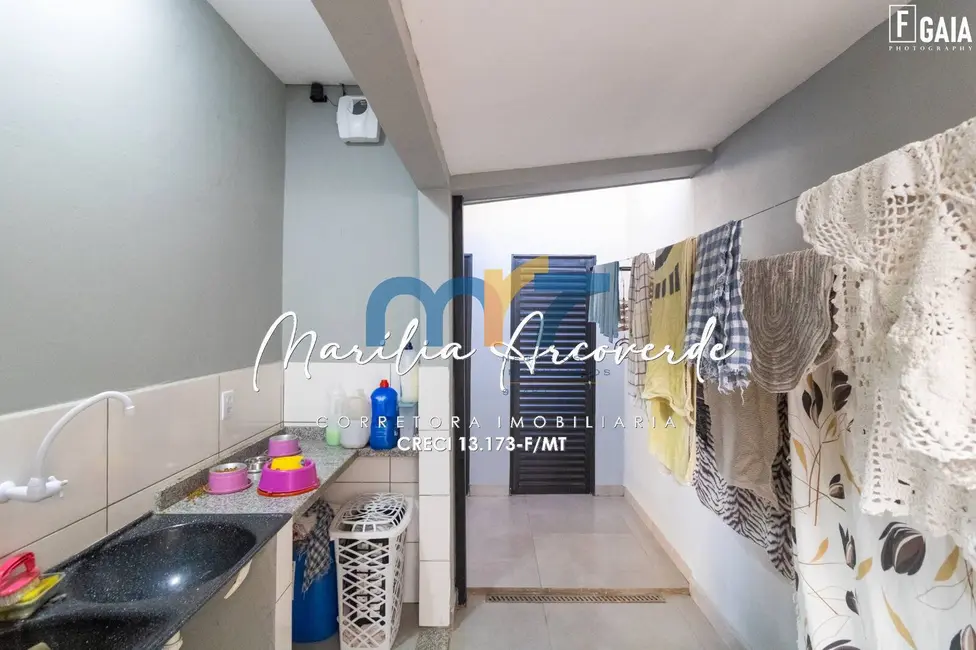 Casa com 2 quartos à venda, 300m2 em Rondonopolis - MT - imagem 8 Foto 8 de Casa com 2 quartos à venda, 300m2 em Rondonopolis - MT