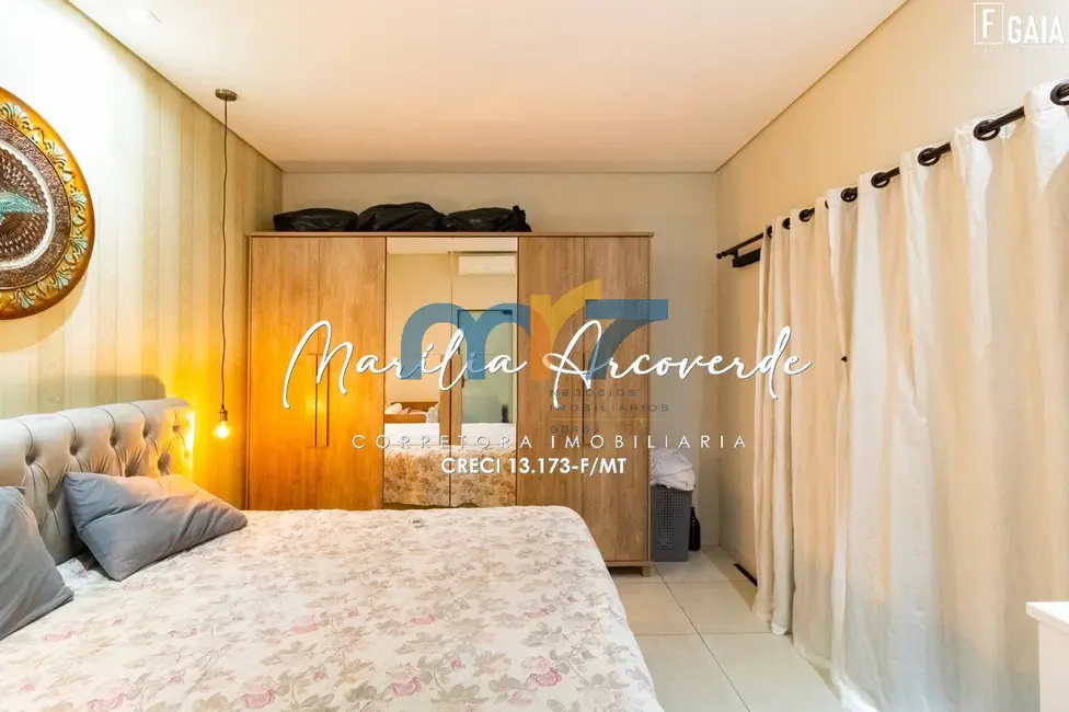 Casa com 4 quartos à venda, 255m2 em Rondonopolis - MT - imagem 7 Foto 7 de Casa com 4 quartos à venda, 255m2 em Rondonopolis - MT