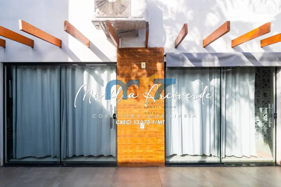 Casa com 4 quartos à venda, 255m2 em Rondonopolis - MT - imagem 4 Foto 4 de Casa com 4 quartos à venda, 255m2 em Rondonopolis - MT