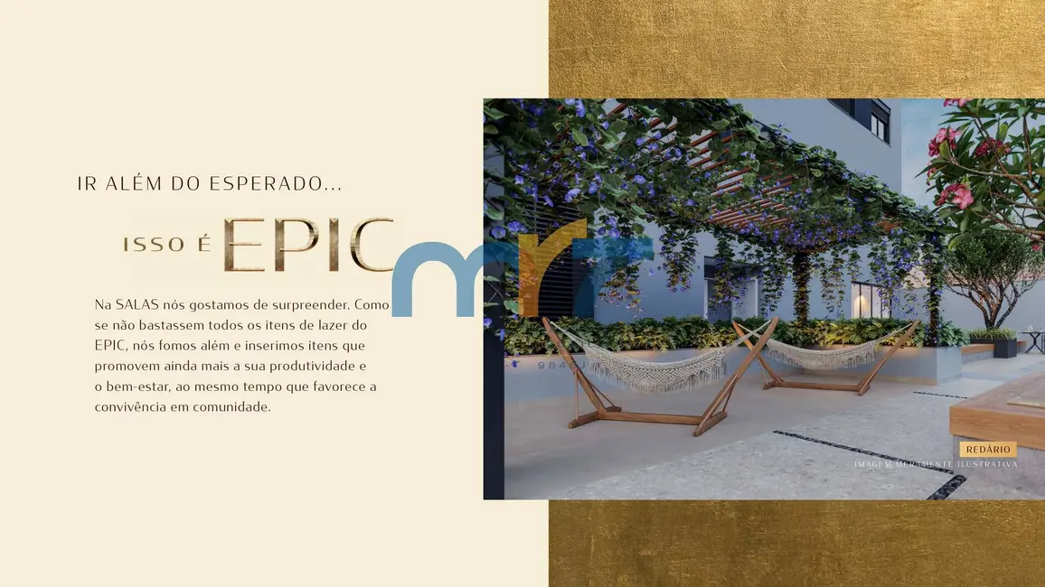 Foto 3 de Apartamento com 3 quartos à venda, 123m2 em Vila Aurora I, Rondonopolis - MT