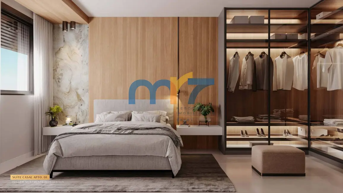 Foto 5 de Apartamento com 3 quartos à venda, 123m2 em Vila Aurora I, Rondonopolis - MT