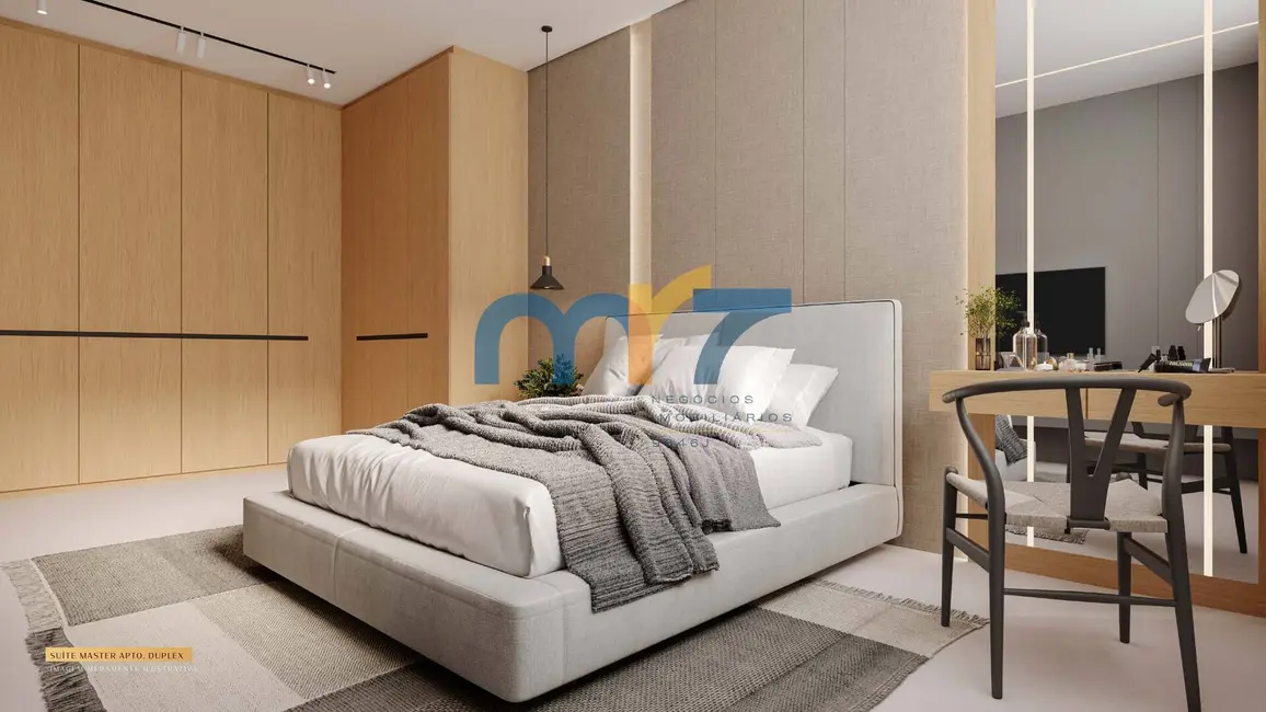 Foto 8 de Apartamento com 3 quartos à venda, 123m2 em Vila Aurora I, Rondonopolis - MT