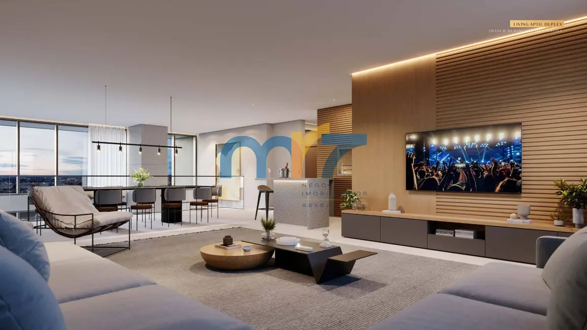 Foto 7 de Apartamento com 3 quartos à venda, 123m2 em Vila Aurora I, Rondonopolis - MT