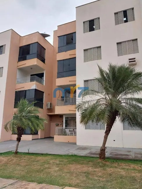 Foto 1 de Apartamento com 2 quartos à venda em Parque Sagrada Família, Rondonopolis - MT