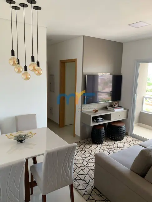 Apartamento com 2 quartos à venda, 60m2 em Rondonopolis - MT - imagem 3 Foto 3 de Apartamento com 2 quartos à venda, 60m2 em Rondonopolis - MT