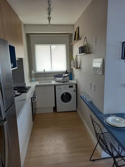 Foto 5 de Apartamento com 2 quartos à venda, 37m2 em Vila Pierina, São Paulo - SP