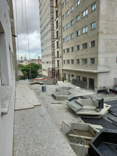 Foto 4 de Apartamento com 2 quartos à venda, 37m2 em Vila Pierina, São Paulo - SP