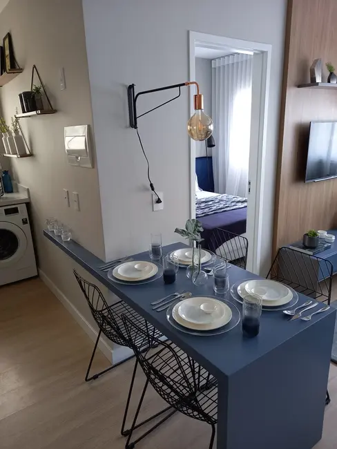Foto 7 de Apartamento com 2 quartos à venda, 37m2 em Vila Pierina, São Paulo - SP