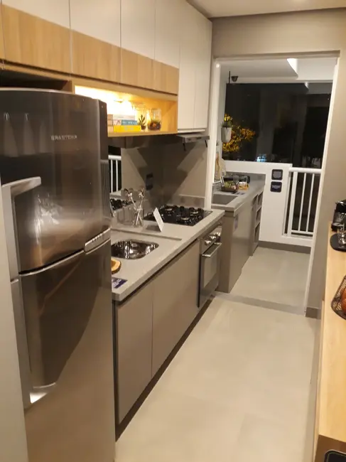 Foto 4 de Apartamento com 2 quartos à venda, 56m2 em Vila Rosália, Guarulhos - SP