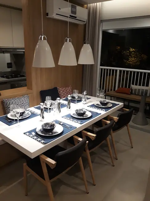 Apartamento com 2 quartos à venda, 56m2 em Vila Rosália, Guarulhos - SP - imagem 8 Foto 8 de Apartamento com 2 quartos à venda, 56m2 em Vila Rosália, Guarulhos - SP