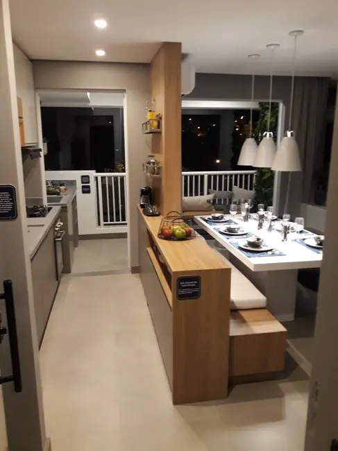 Apartamento com 2 quartos à venda, 56m2 em Vila Rosália, Guarulhos - SP - imagem 3 Foto 3 de Apartamento com 2 quartos à venda, 56m2 em Vila Rosália, Guarulhos - SP