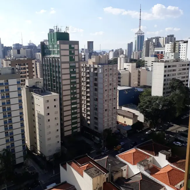 Foto 5 de Apartamento com 1 quarto à venda, 30m2 em Vila Mariana, São Paulo - SP