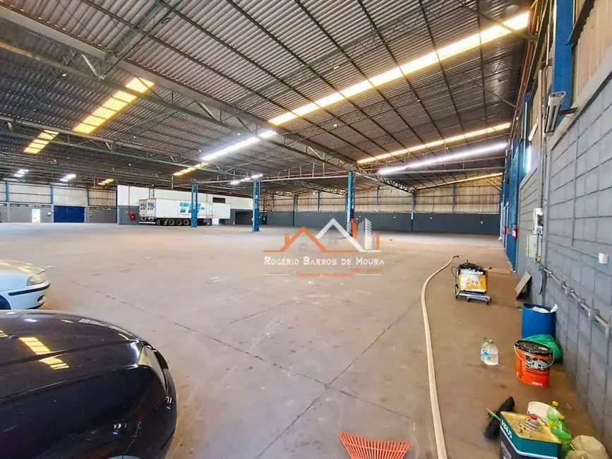 Foto 7 de Armazém / Galpão à venda, 15000m2 em Vila Nova Prudente, Presidente Prudente - SP