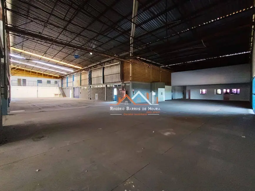 Foto 9 de Armazém / Galpão à venda, 15000m2 em Vila Nova Prudente, Presidente Prudente - SP