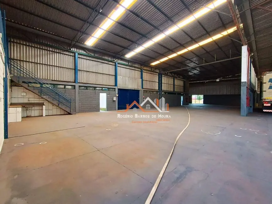 Foto 8 de Armazém / Galpão à venda, 15000m2 em Vila Nova Prudente, Presidente Prudente - SP