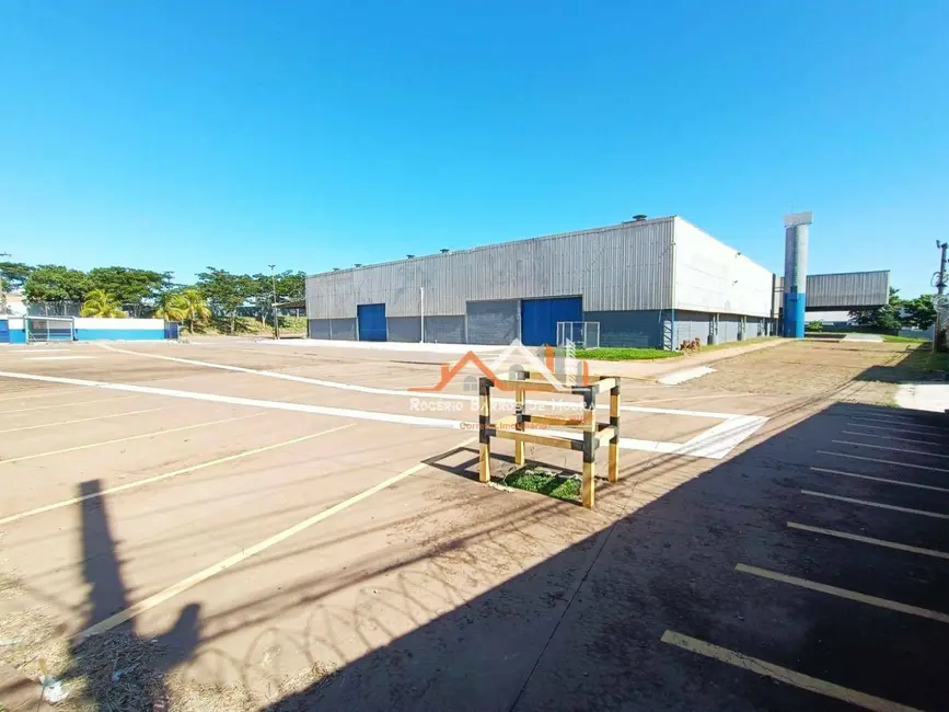 Foto 3 de Armazém / Galpão à venda, 15000m2 em Vila Nova Prudente, Presidente Prudente - SP