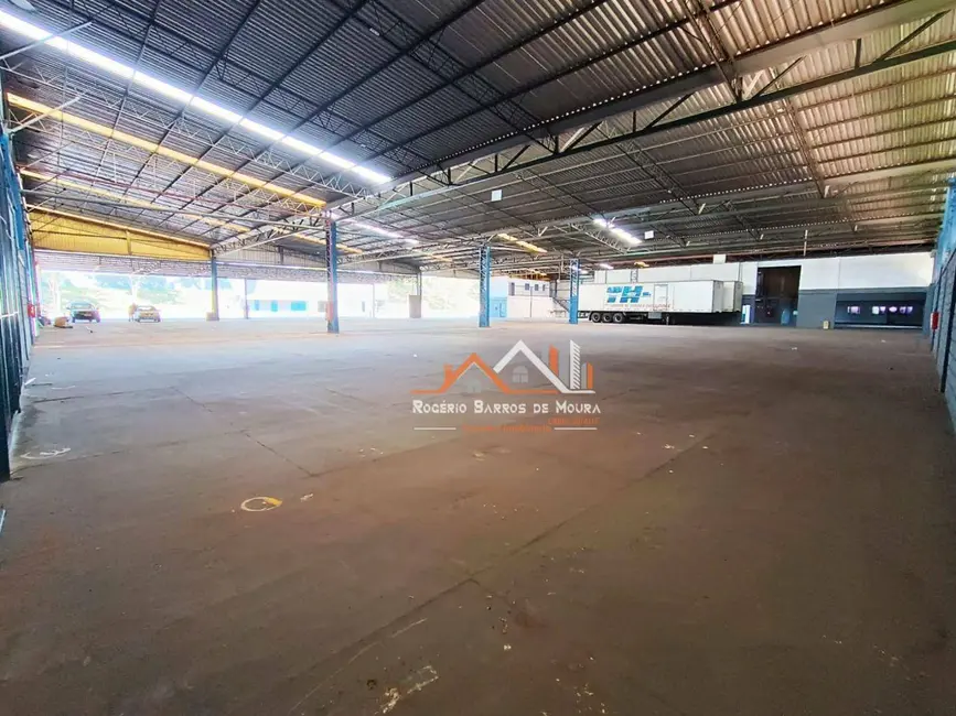 Foto 5 de Armazém / Galpão à venda, 15000m2 em Vila Nova Prudente, Presidente Prudente - SP