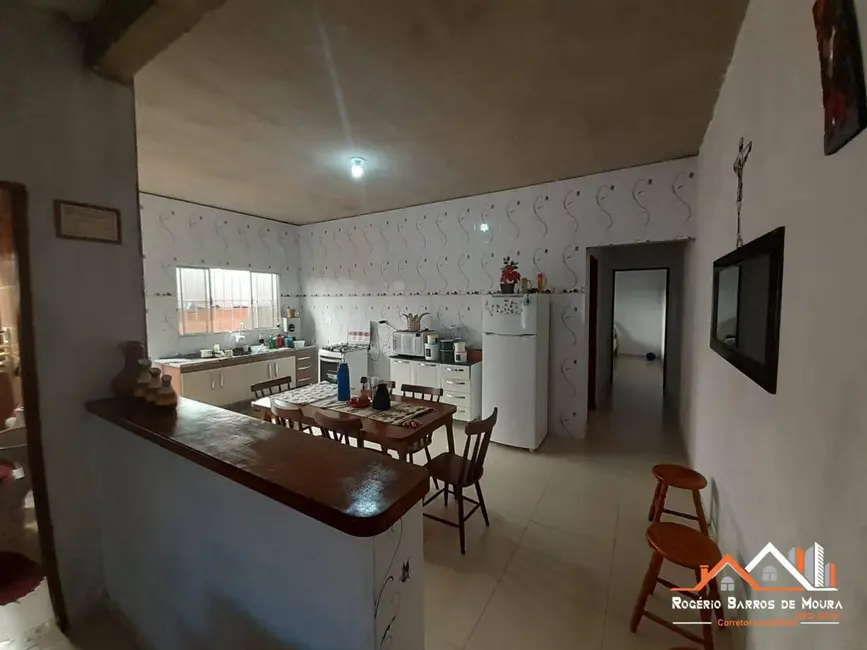 Foto 1 de Casa com 3 quartos à venda, 150m2 em Chapadinha, Itapetininga - SP