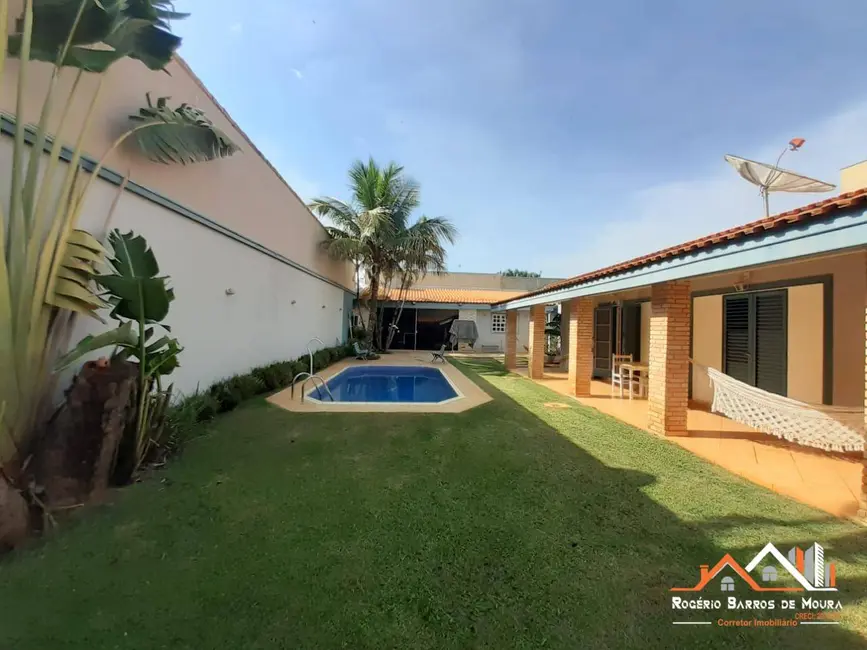 Foto 4 de Casa com 3 quartos à venda, 600m2 em Jardim Colombo, Itapetininga - SP