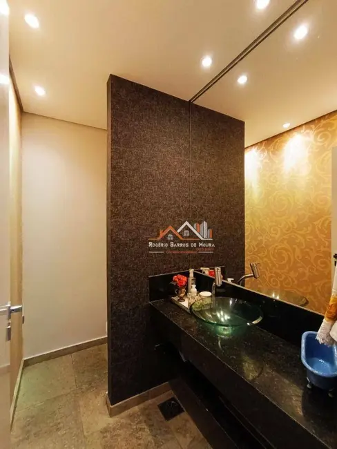 Foto 5 de Casa com 4 quartos à venda, 350m2 em Jardim Bongiovani, Presidente Prudente - SP