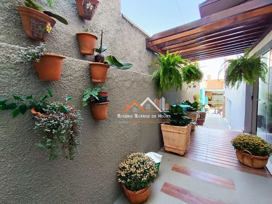 Foto 3 de Casa com 4 quartos à venda, 350m2 em Jardim Bongiovani, Presidente Prudente - SP