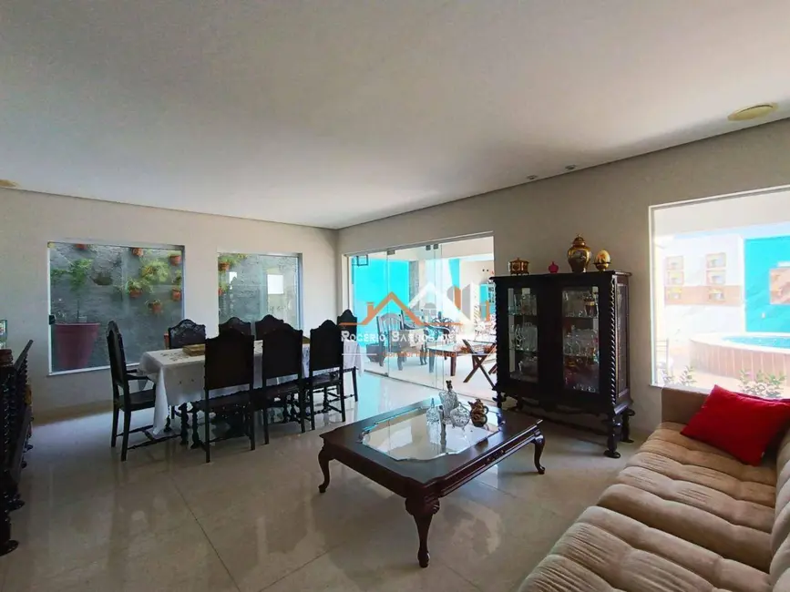 Foto 9 de Casa com 4 quartos à venda, 350m2 em Jardim Bongiovani, Presidente Prudente - SP