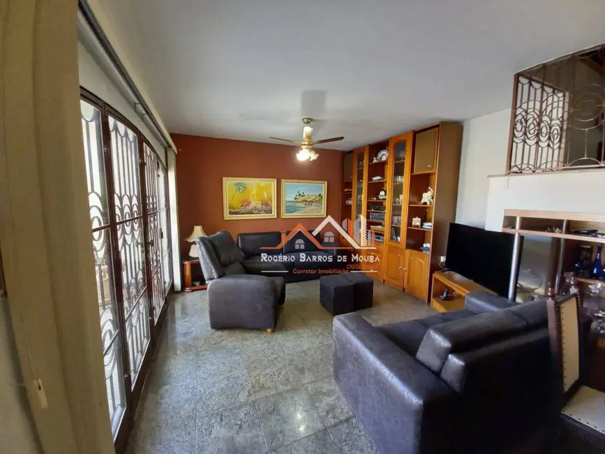 Casa com 5 quartos à venda, 484m2 em Jardim Aviação, Presidente Prudente - SP - imagem 4 Foto 4 de Casa com 5 quartos à venda, 484m2 em Jardim Aviação, Presidente Prudente - SP