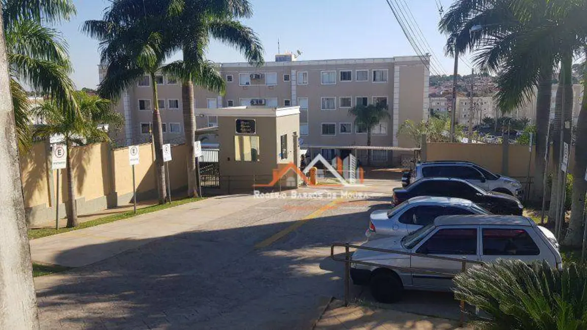 Foto 1 de Apartamento com 2 quartos à venda, 52m2 em Jardim Eldorado, Presidente Prudente - SP