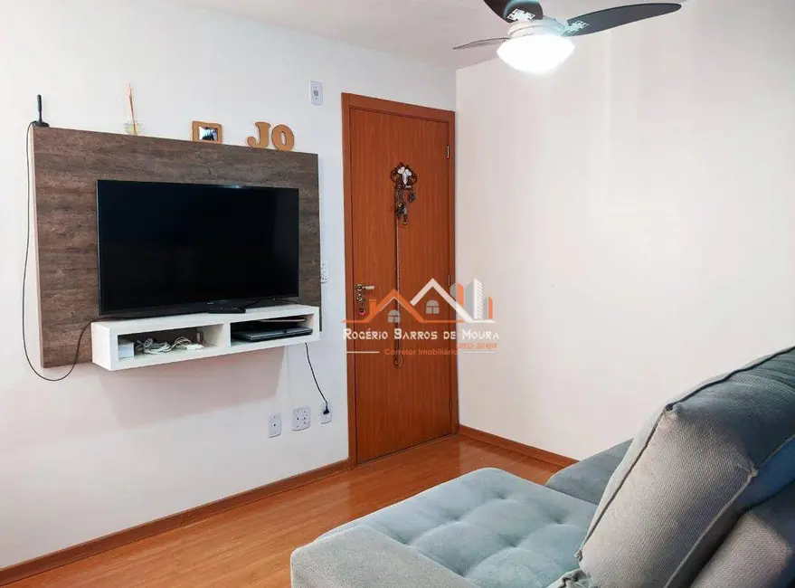 Foto 3 de Apartamento com 2 quartos à venda, 52m2 em Vila Ramos de Freitas, Presidente Prudente - SP