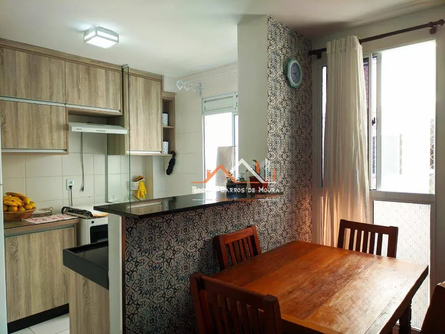 Foto 4 de Apartamento com 2 quartos à venda, 52m2 em Vila Ramos de Freitas, Presidente Prudente - SP