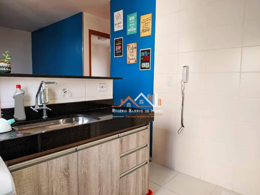 Foto 6 de Apartamento com 2 quartos à venda, 52m2 em Vila Ramos de Freitas, Presidente Prudente - SP