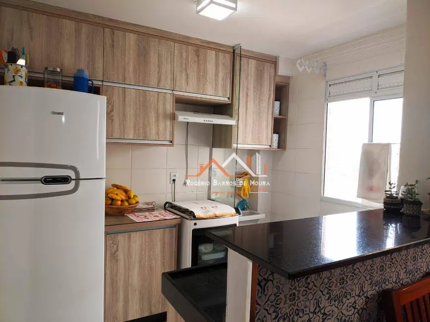 Foto 5 de Apartamento com 2 quartos à venda, 52m2 em Vila Ramos de Freitas, Presidente Prudente - SP