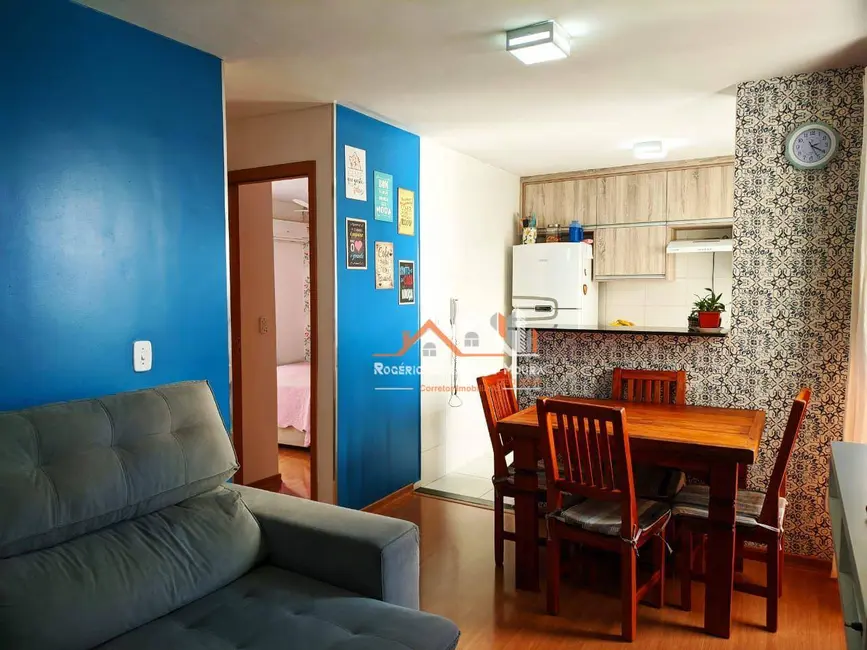 Foto 7 de Apartamento com 2 quartos à venda, 52m2 em Vila Ramos de Freitas, Presidente Prudente - SP