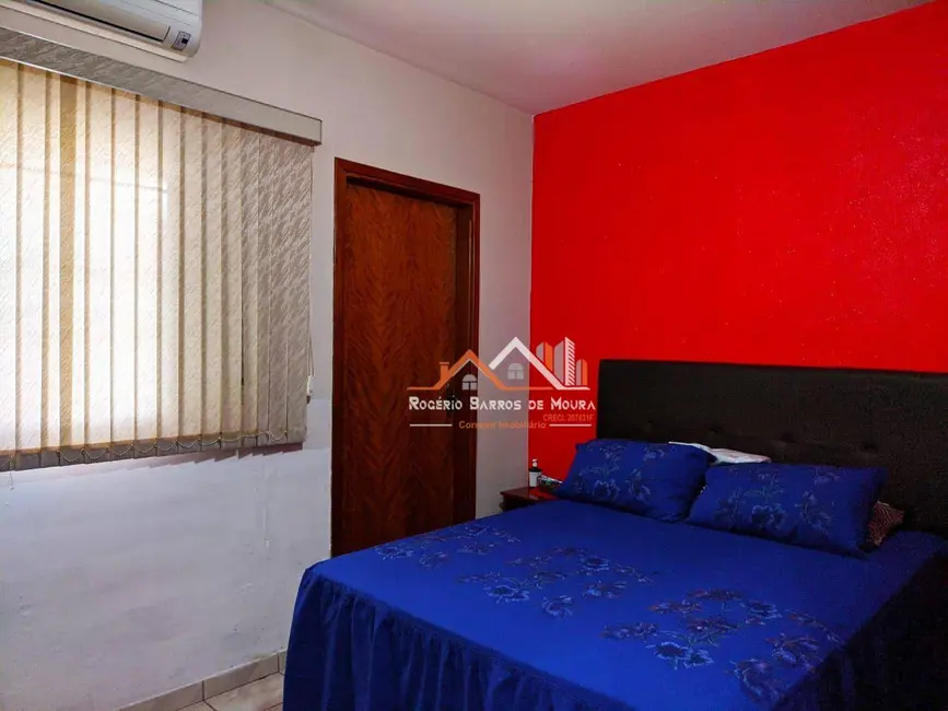 Foto 7 de Casa com 3 quartos à venda, 173m2 em Conjunto Habitacional Ana Jacinta, Presidente Prudente - SP