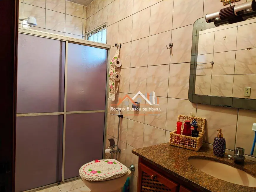 Foto 6 de Casa com 3 quartos à venda, 173m2 em Conjunto Habitacional Ana Jacinta, Presidente Prudente - SP