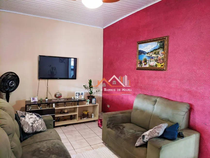 Foto 5 de Casa com 3 quartos à venda, 173m2 em Conjunto Habitacional Ana Jacinta, Presidente Prudente - SP